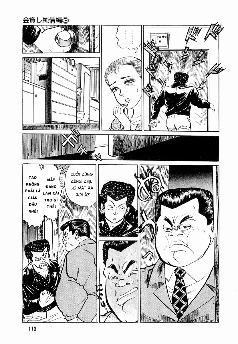 Hoàng Đế Minami Chap 24 - Next Chap 25