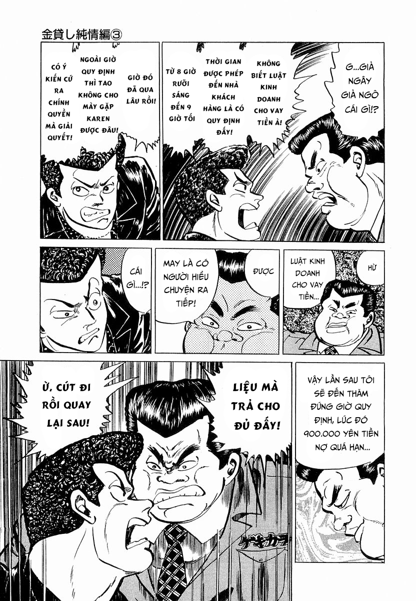 Hoàng Đế Minami Chap 24 - Next Chap 25