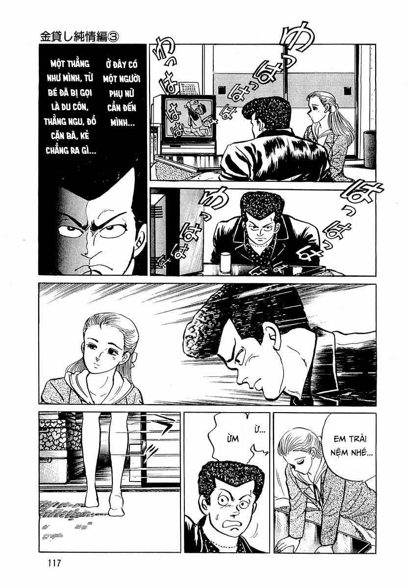 Hoàng Đế Minami Chap 24 - Next Chap 25