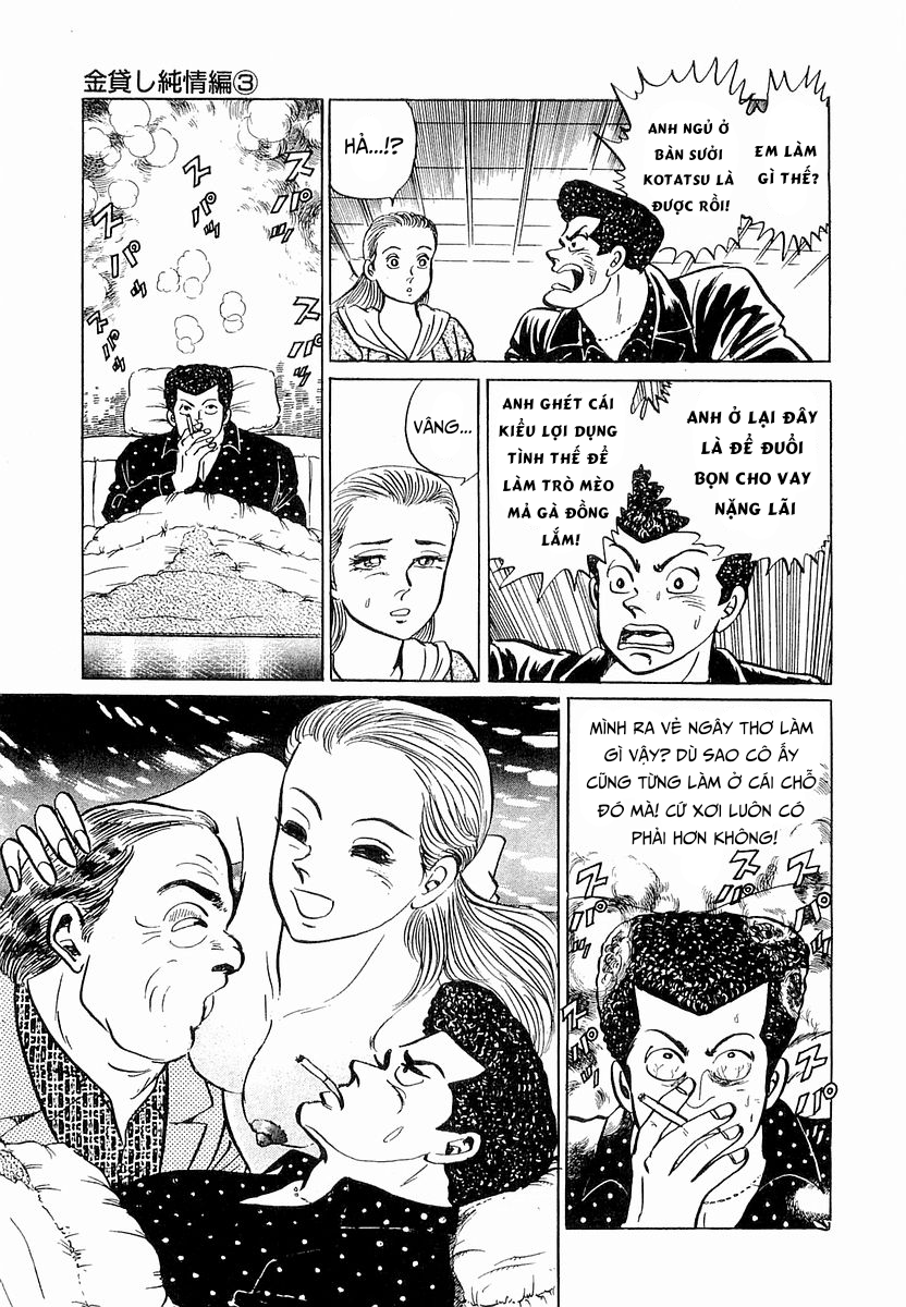 Hoàng Đế Minami Chap 24 - Next Chap 25