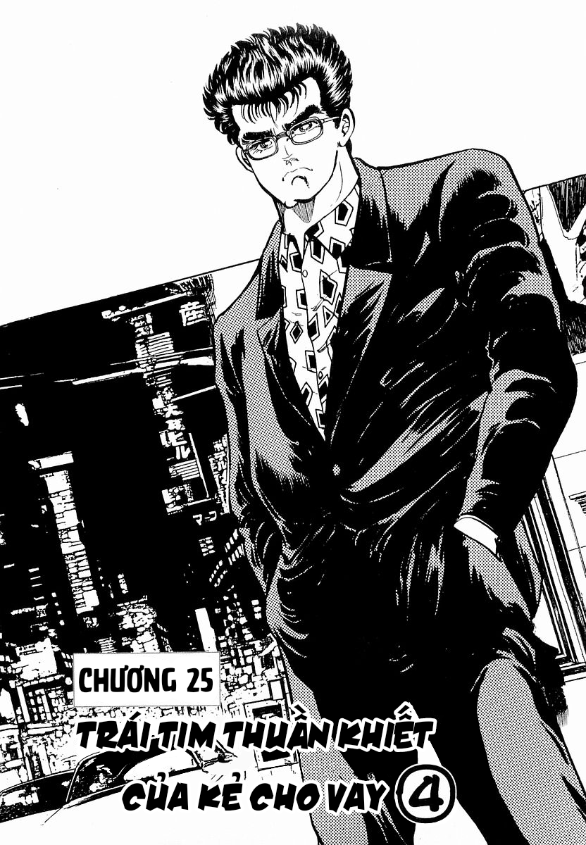 Hoàng Đế Minami Chap 25 - Next Chap 26