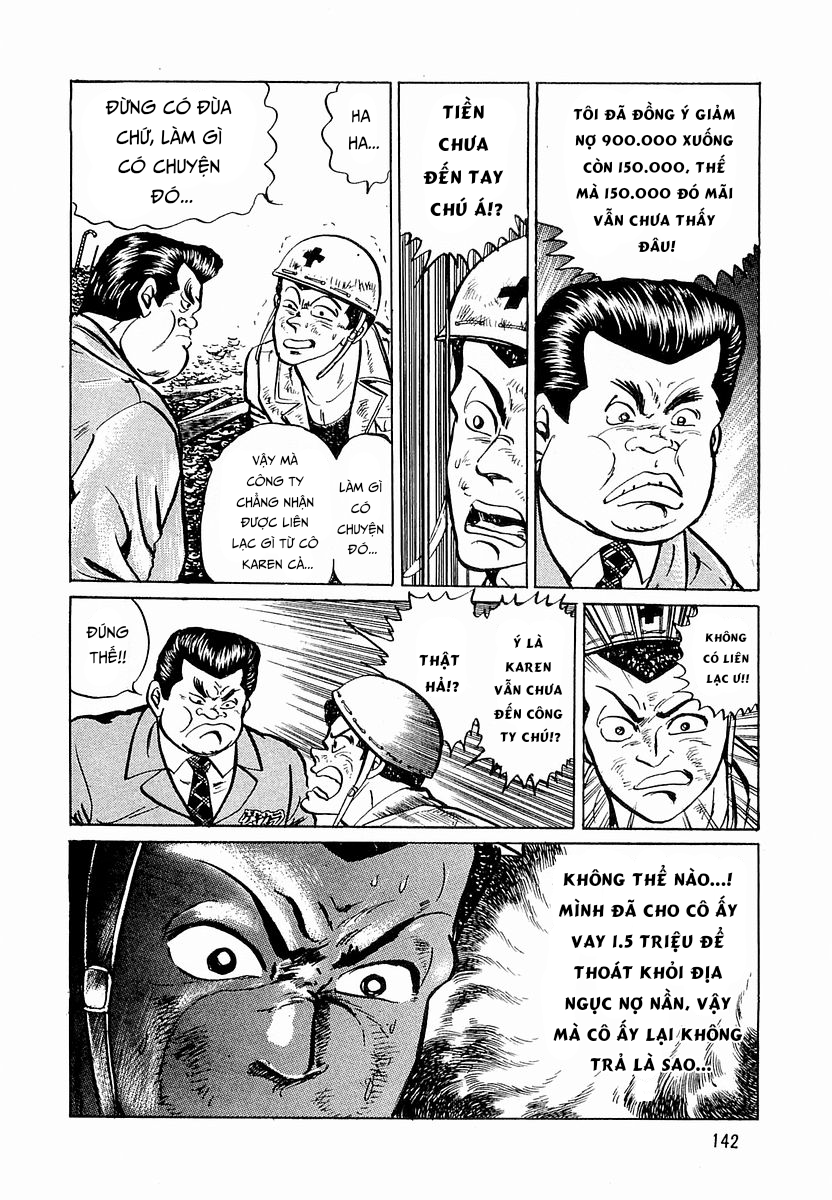 Hoàng Đế Minami Chap 25 - Next Chap 26