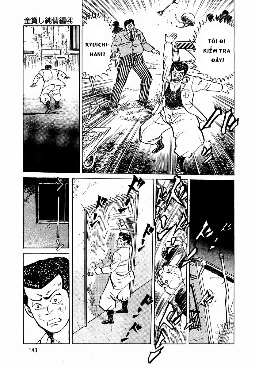 Hoàng Đế Minami Chap 25 - Next Chap 26