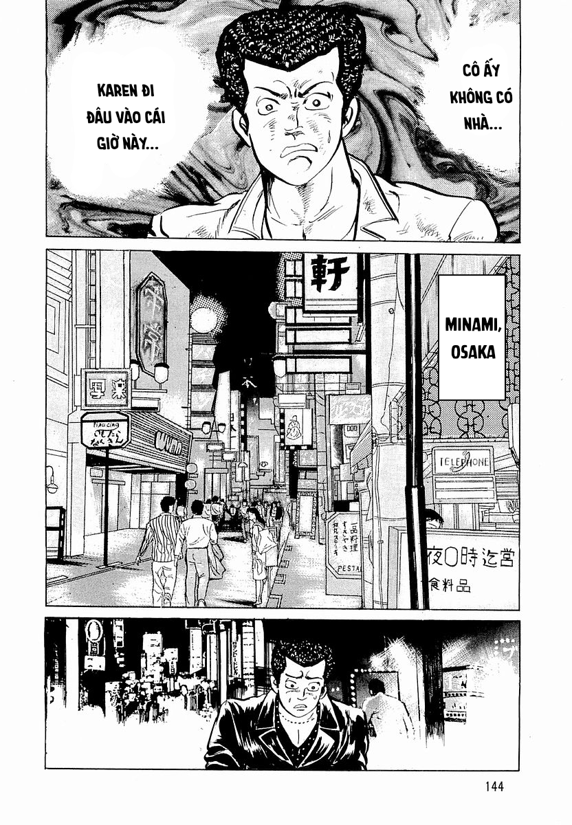 Hoàng Đế Minami Chap 25 - Next Chap 26