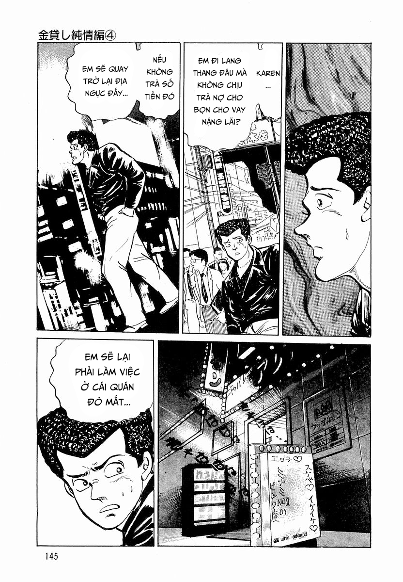 Hoàng Đế Minami Chap 25 - Next Chap 26