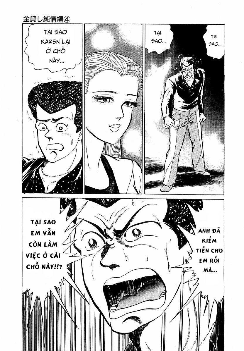 Hoàng Đế Minami Chap 25 - Next Chap 26