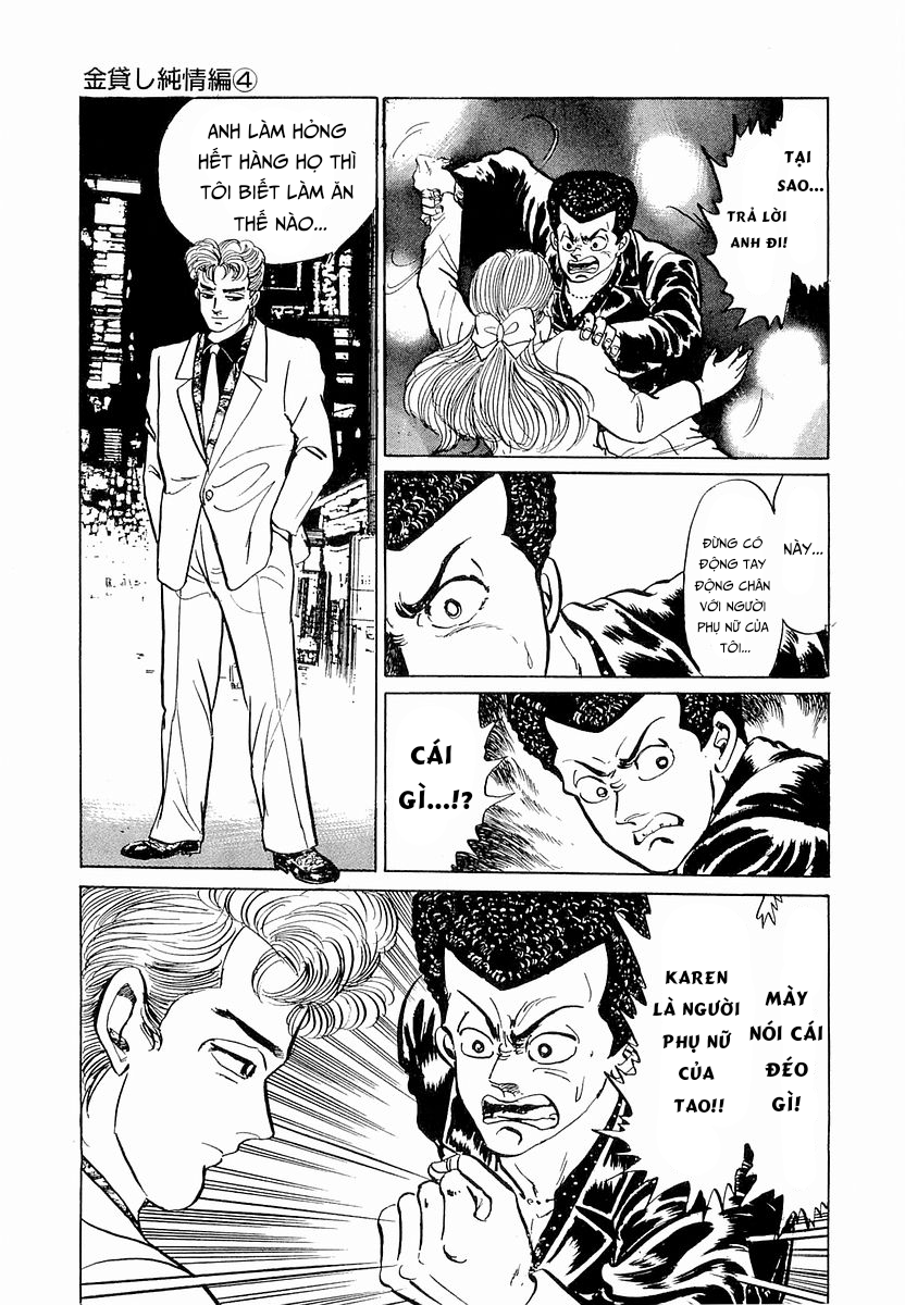 Hoàng Đế Minami Chap 25 - Next Chap 26