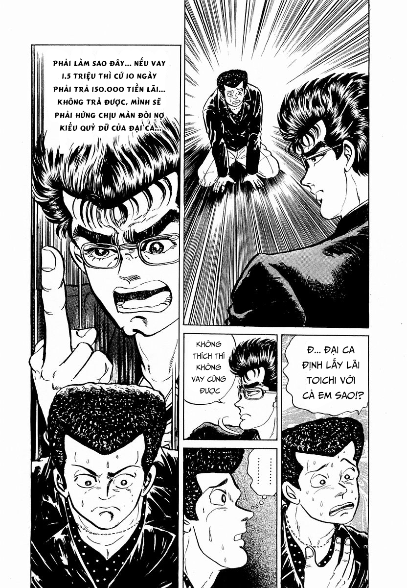 Hoàng Đế Minami Chap 25 - Next Chap 26