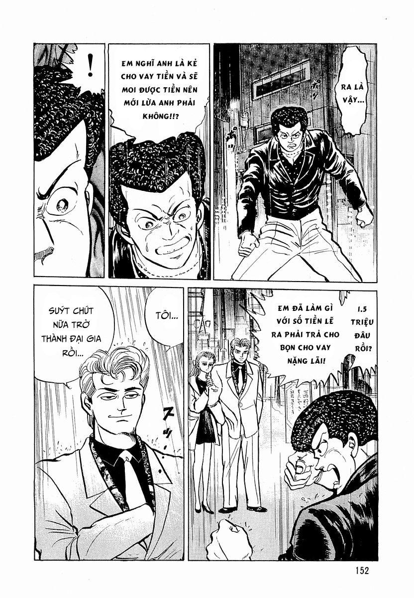 Hoàng Đế Minami Chap 25 - Next Chap 26