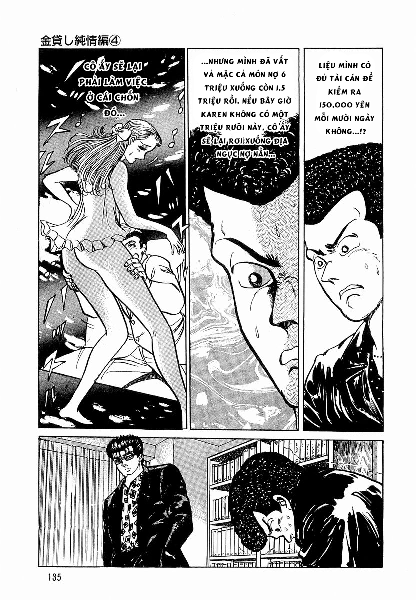 Hoàng Đế Minami Chap 25 - Next Chap 26