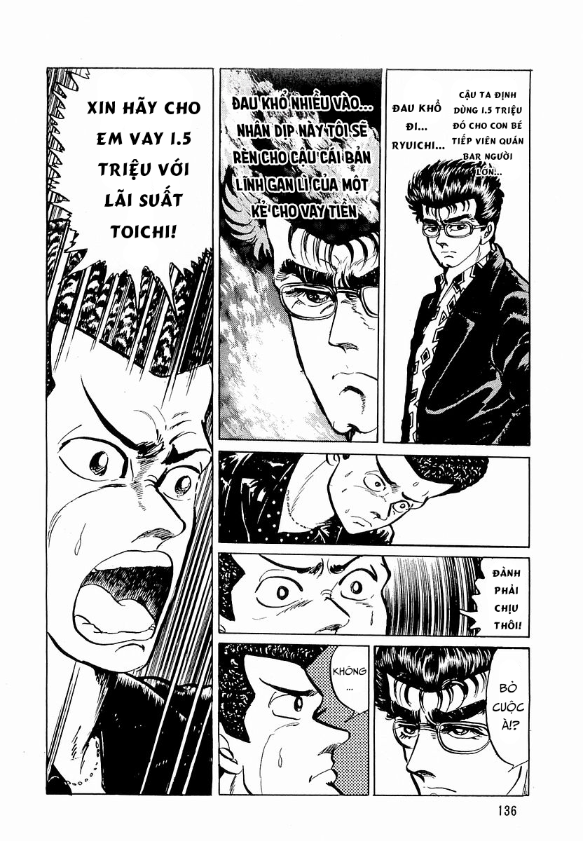 Hoàng Đế Minami Chap 25 - Next Chap 26