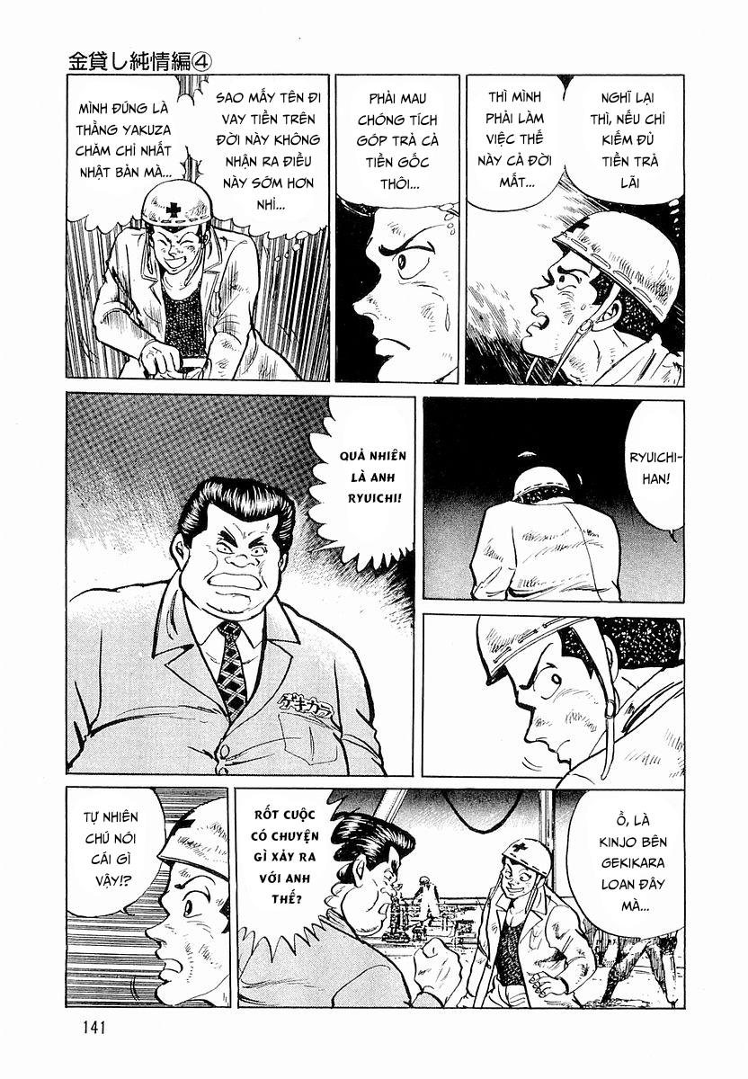 Hoàng Đế Minami Chap 25 - Next Chap 26