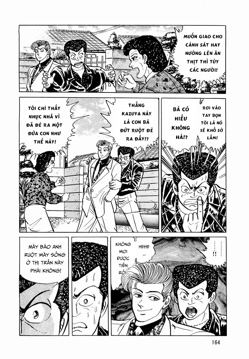 Hoàng Đế Minami Chap 26 - Next Chap 27