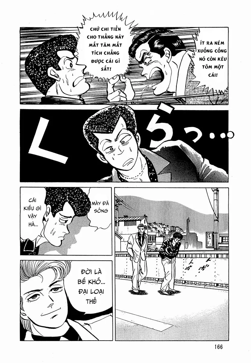 Hoàng Đế Minami Chap 26 - Next Chap 27