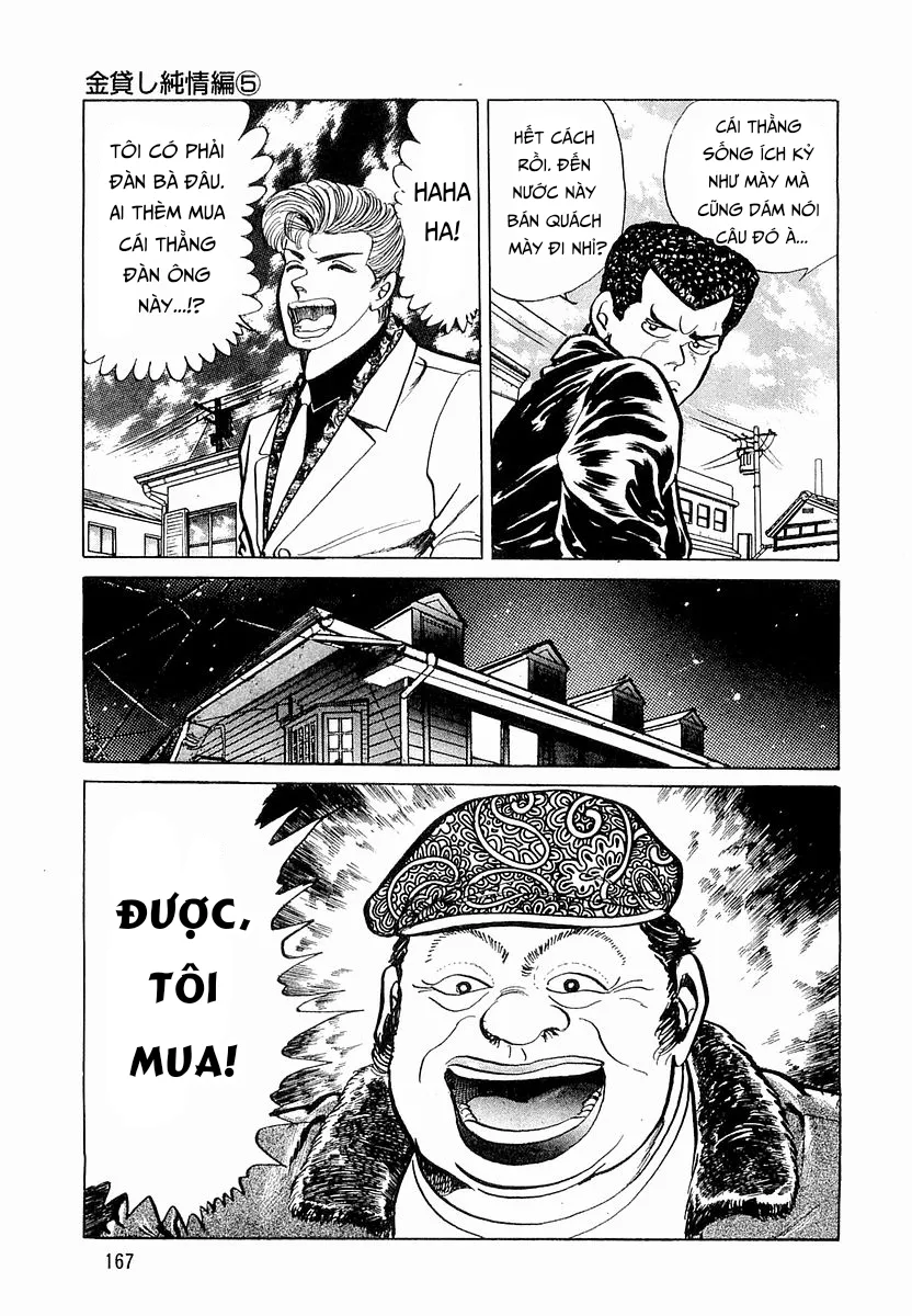 Hoàng Đế Minami Chap 26 - Next Chap 27