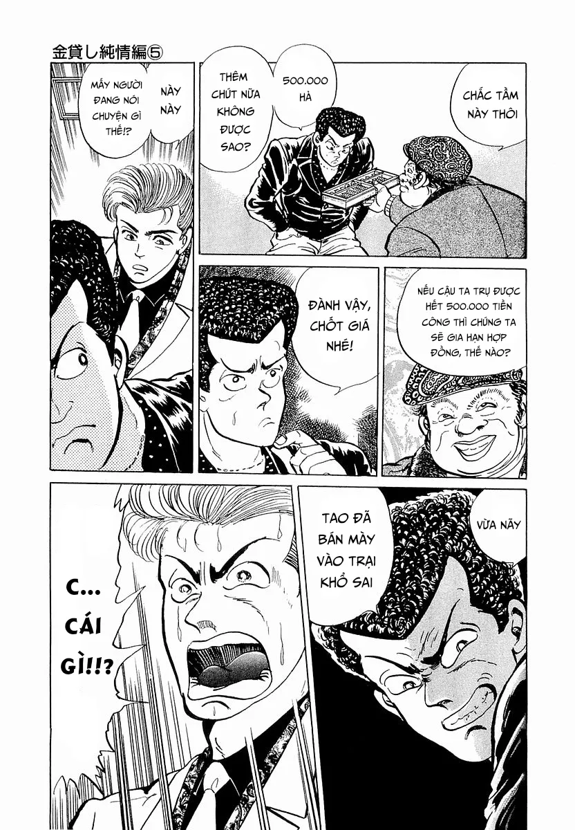 Hoàng Đế Minami Chap 26 - Next Chap 27