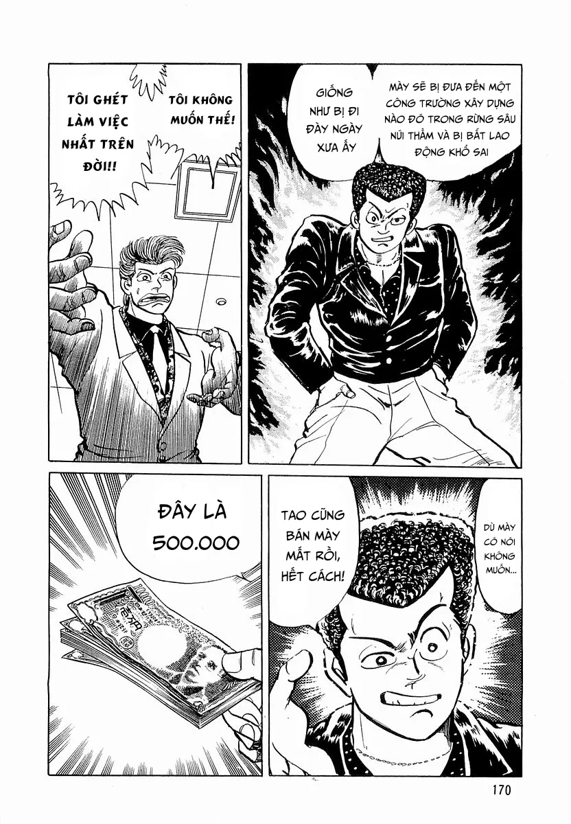 Hoàng Đế Minami Chap 26 - Next Chap 27