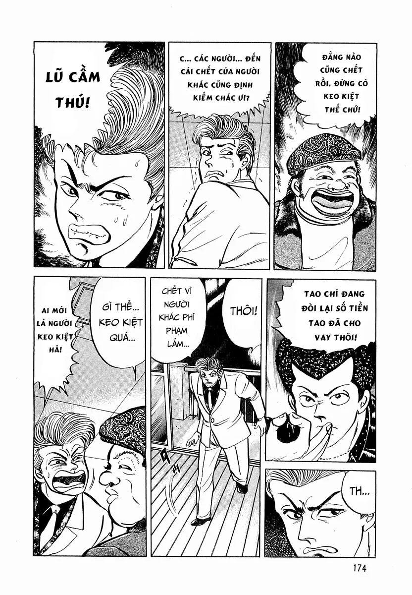 Hoàng Đế Minami Chap 26 - Next Chap 27