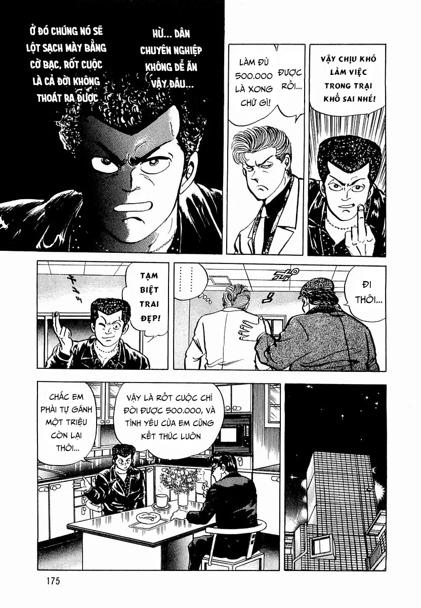 Hoàng Đế Minami Chap 26 - Next Chap 27