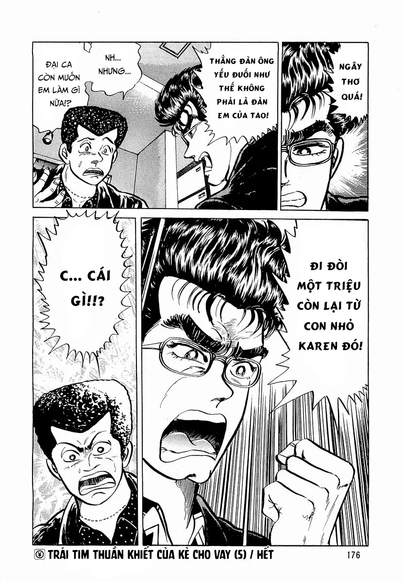 Hoàng Đế Minami Chap 26 - Next Chap 27