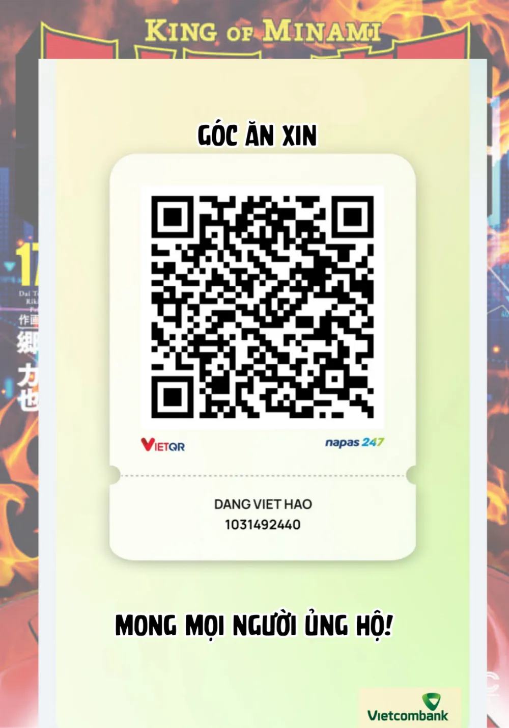 Hoàng Đế Minami Chap 26 - Next Chap 27