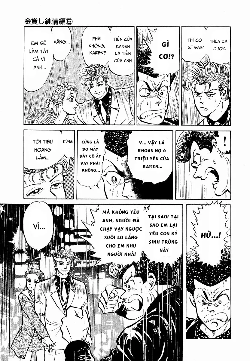 Hoàng Đế Minami Chap 26 - Next Chap 27