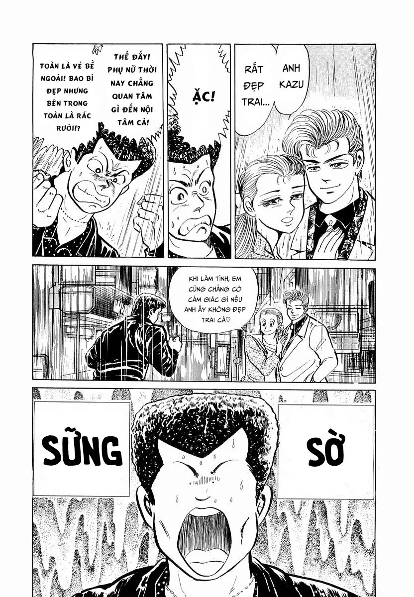 Hoàng Đế Minami Chap 26 - Next Chap 27