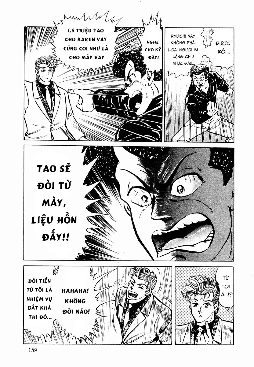 Hoàng Đế Minami Chap 26 - Next Chap 27