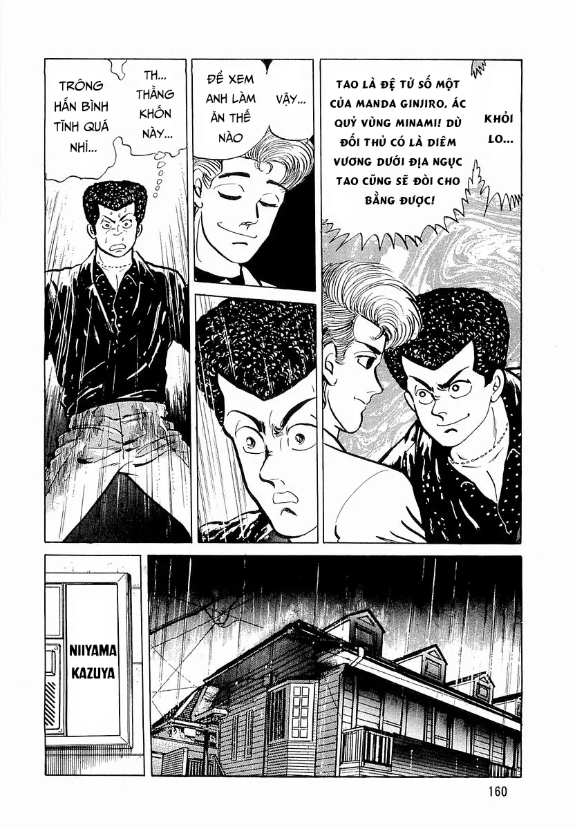 Hoàng Đế Minami Chap 26 - Next Chap 27