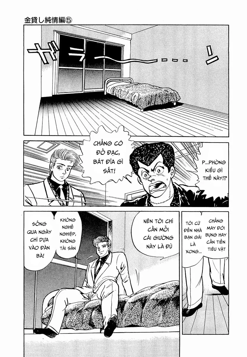 Hoàng Đế Minami Chap 26 - Next Chap 27