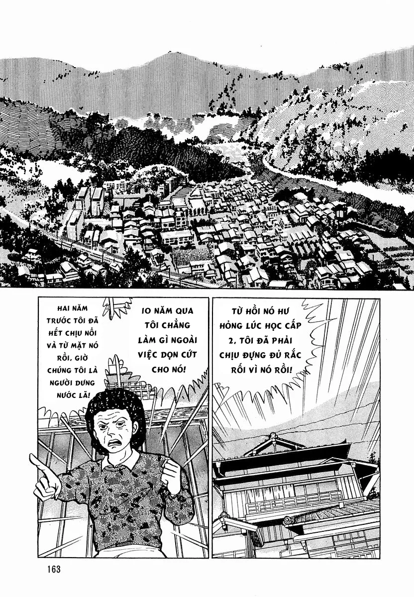 Hoàng Đế Minami Chap 26 - Next Chap 27
