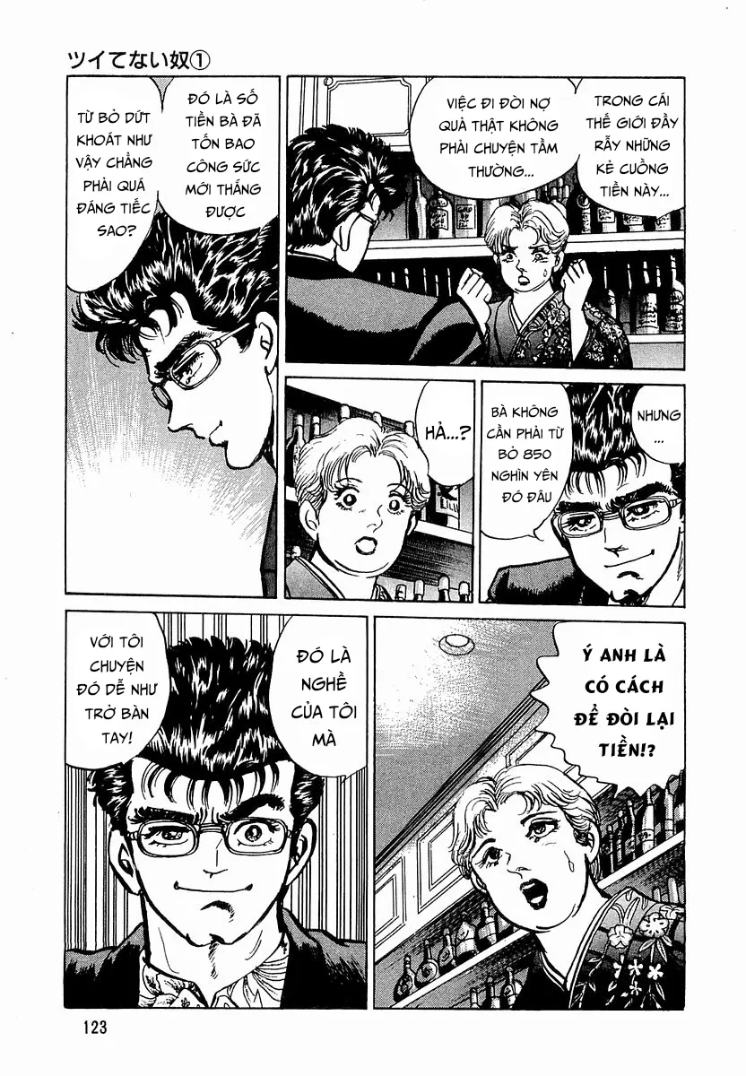Hoàng Đế Minami Chap 33 - Next Chap 34