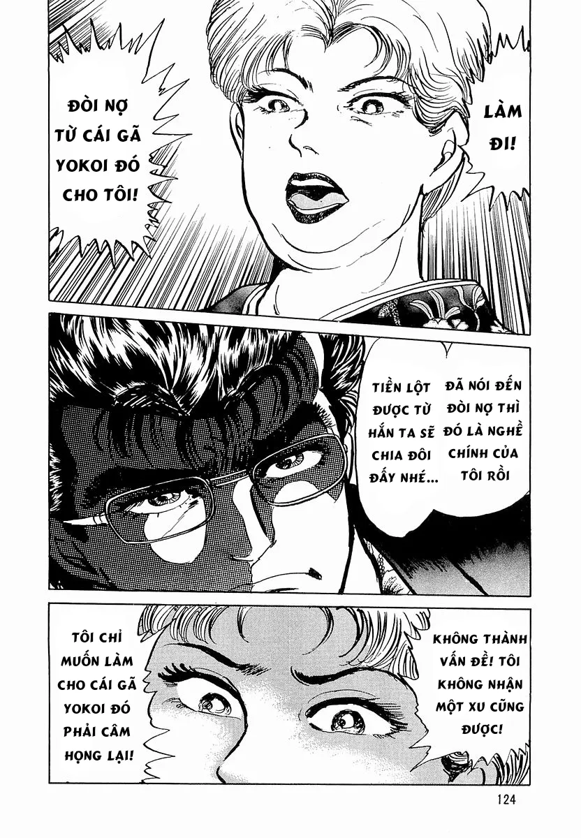 Hoàng Đế Minami Chap 33 - Next Chap 34