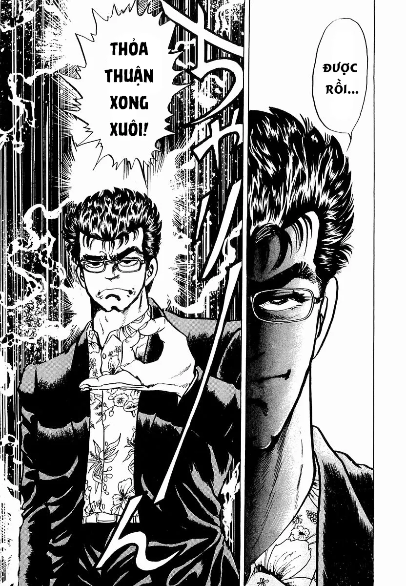 Hoàng Đế Minami Chap 33 - Next Chap 34
