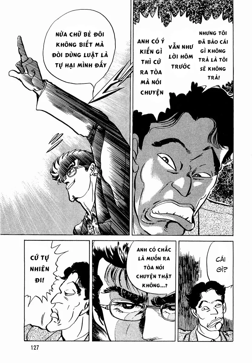 Hoàng Đế Minami Chap 33 - Next Chap 34