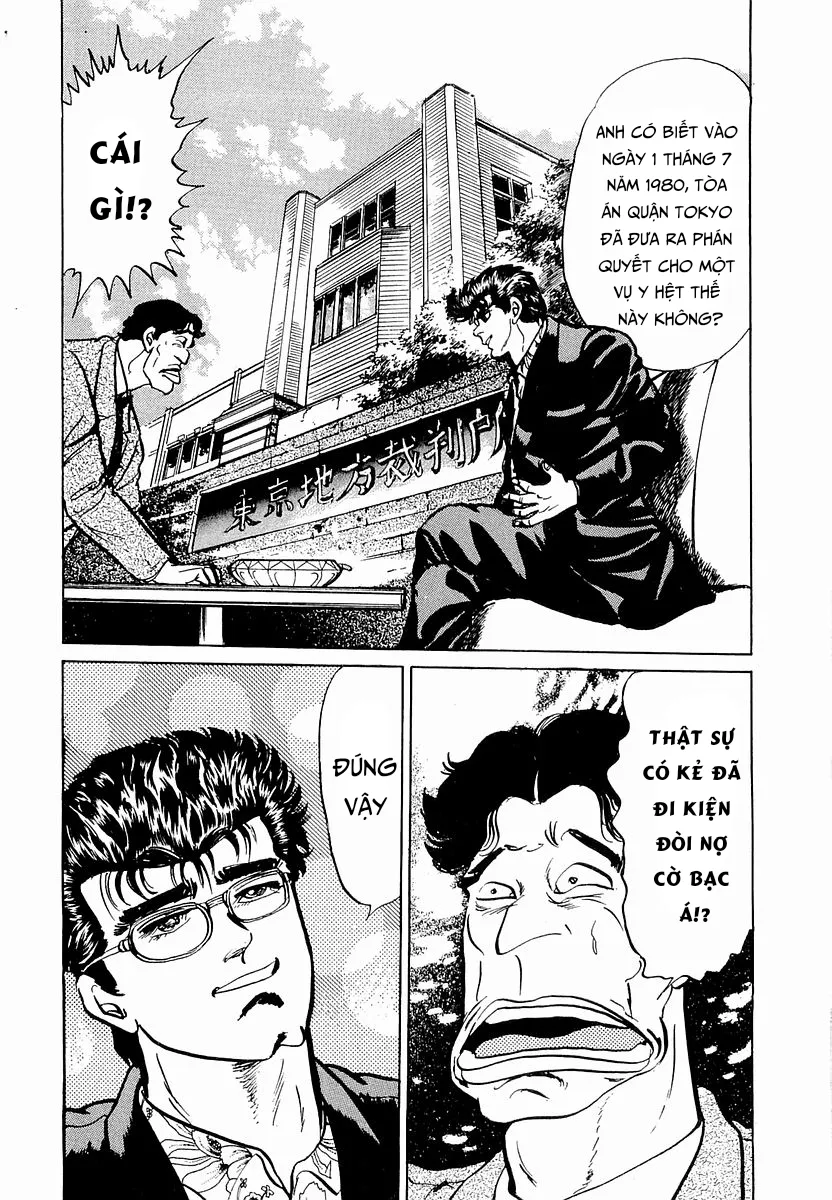 Hoàng Đế Minami Chap 33 - Next Chap 34