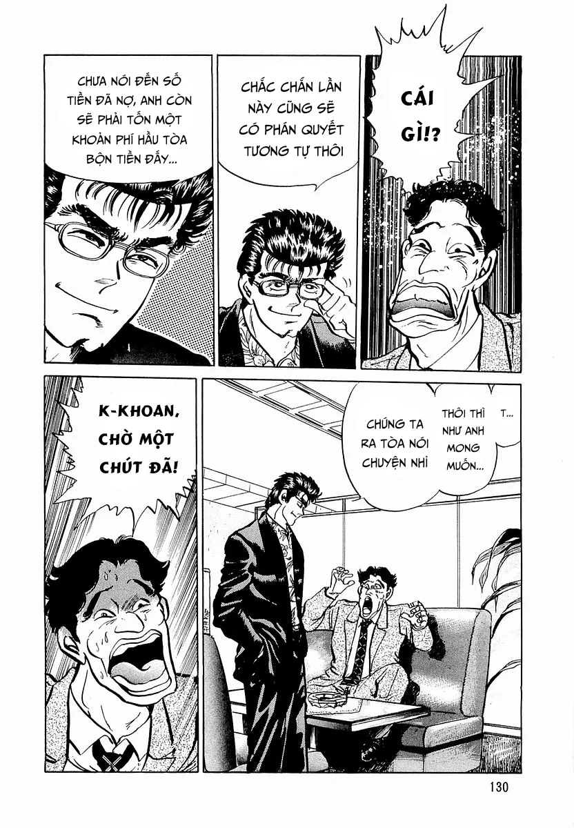 Hoàng Đế Minami Chap 33 - Next Chap 34