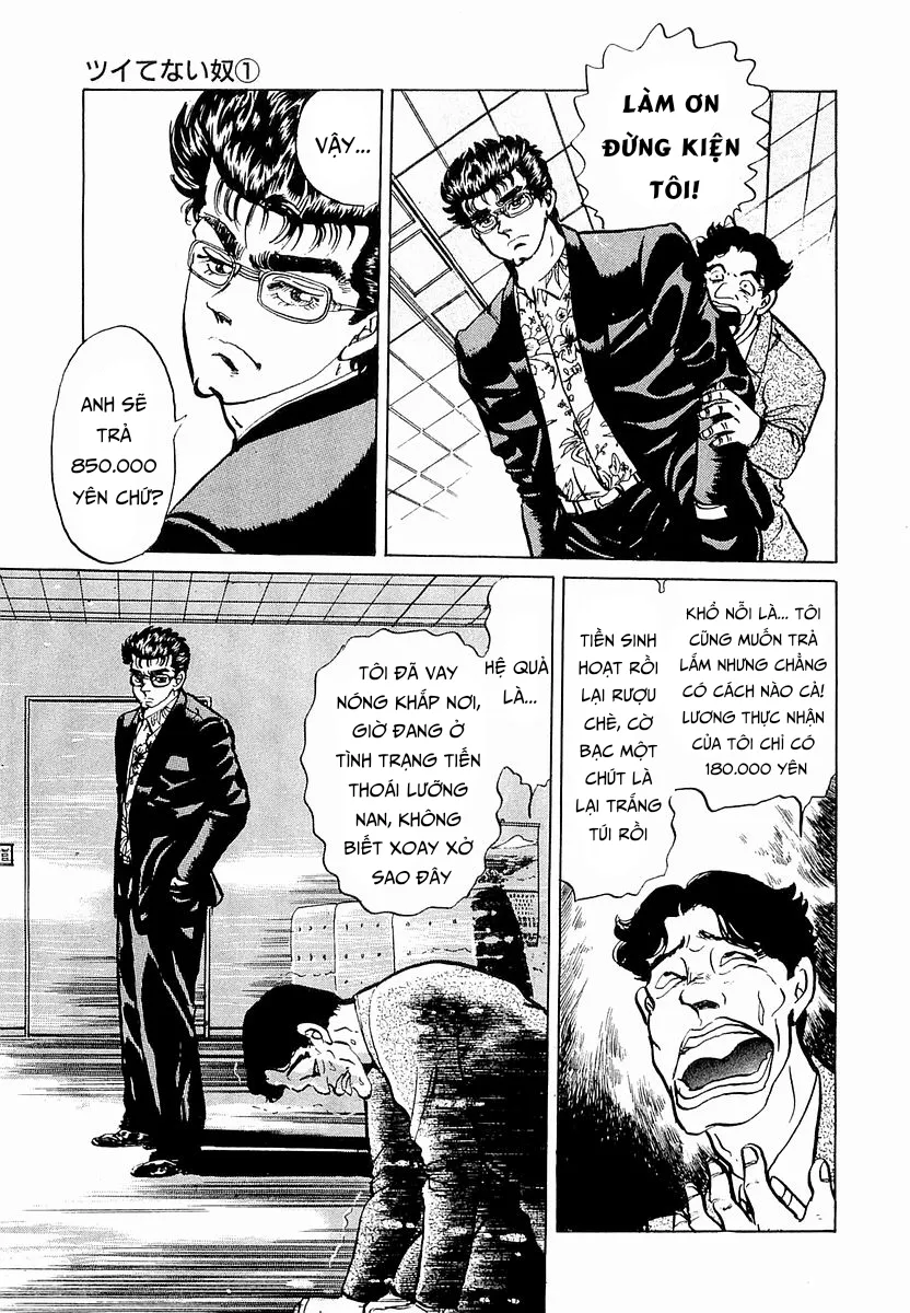 Hoàng Đế Minami Chap 33 - Next Chap 34