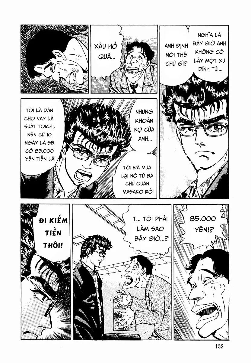 Hoàng Đế Minami Chap 33 - Next Chap 34