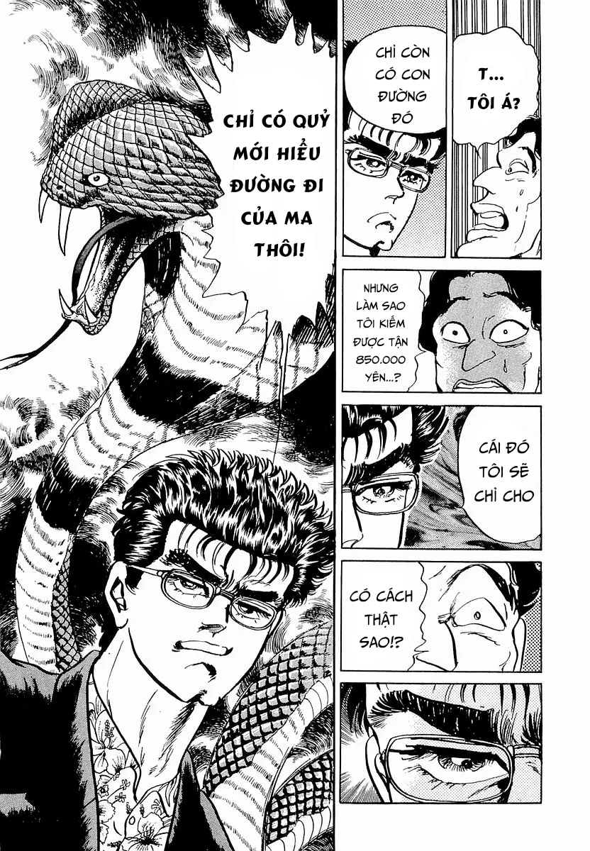 Hoàng Đế Minami Chap 33 - Next Chap 34