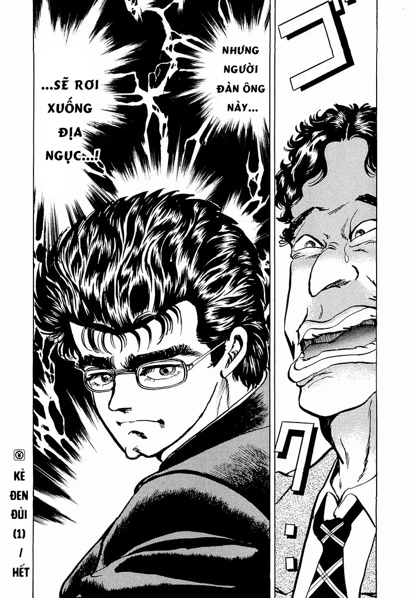 Hoàng Đế Minami Chap 33 - Next Chap 34