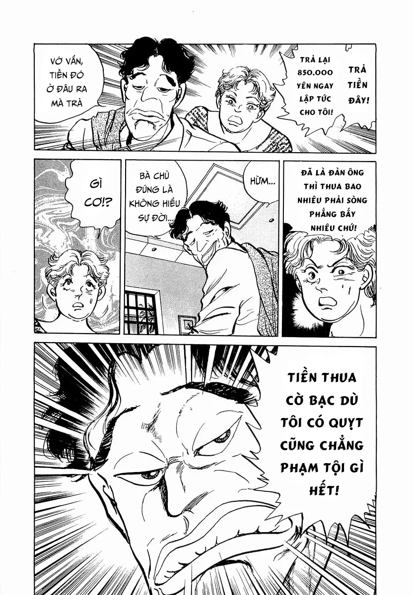 Hoàng Đế Minami Chap 33 - Next Chap 34