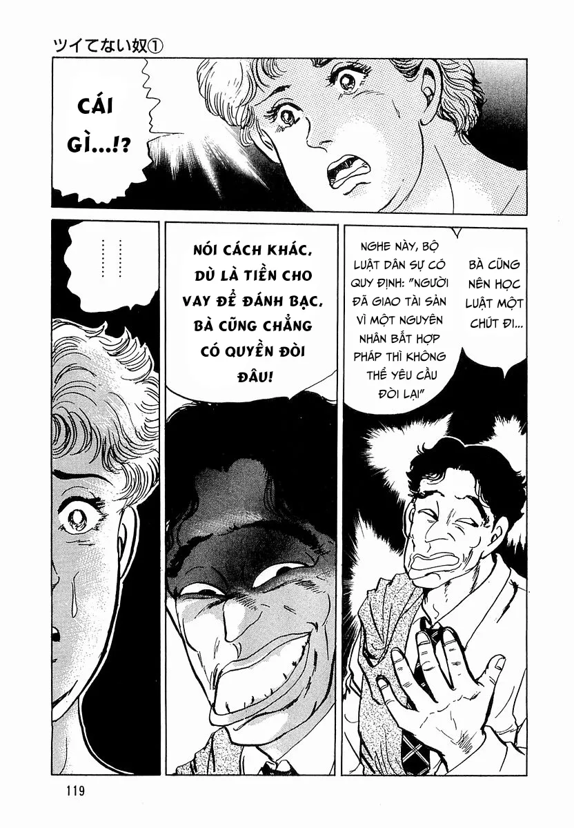 Hoàng Đế Minami Chap 33 - Next Chap 34