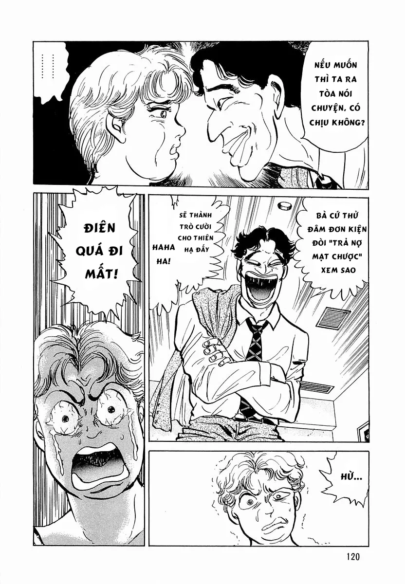 Hoàng Đế Minami Chap 33 - Next Chap 34