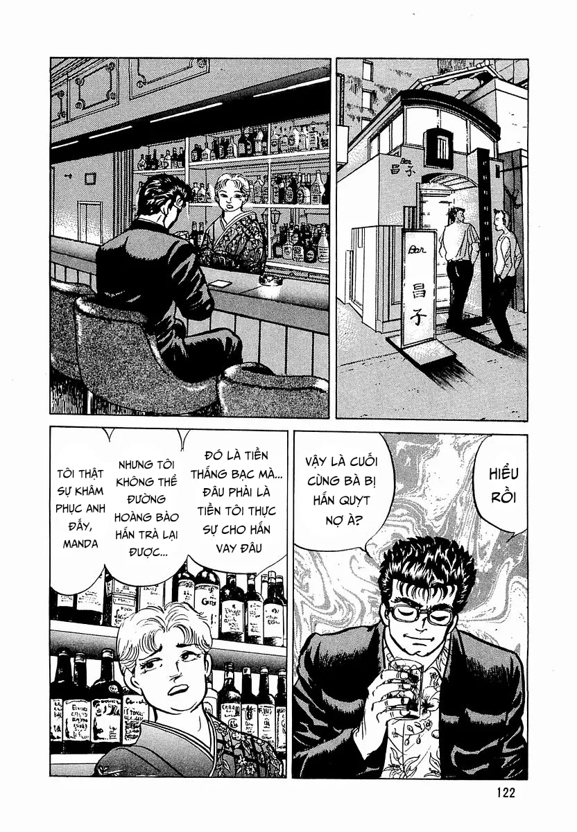 Hoàng Đế Minami Chap 33 - Next Chap 34
