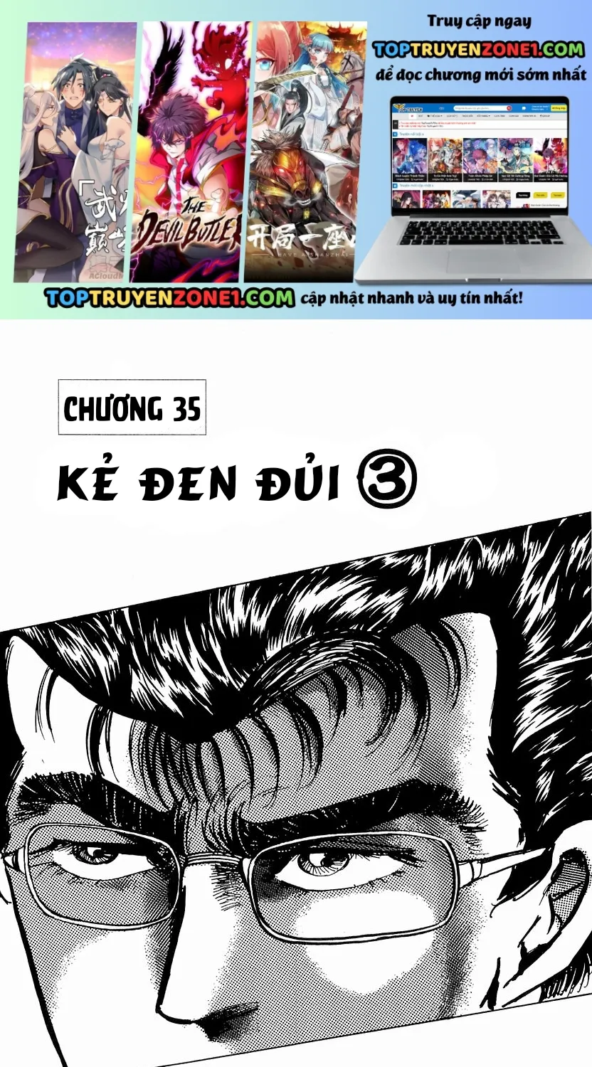 Hoàng Đế Minami Chap 35 - Next Chap 36