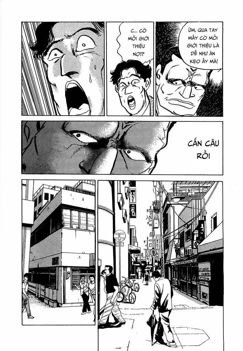 Hoàng Đế Minami Chap 35 - Next Chap 36