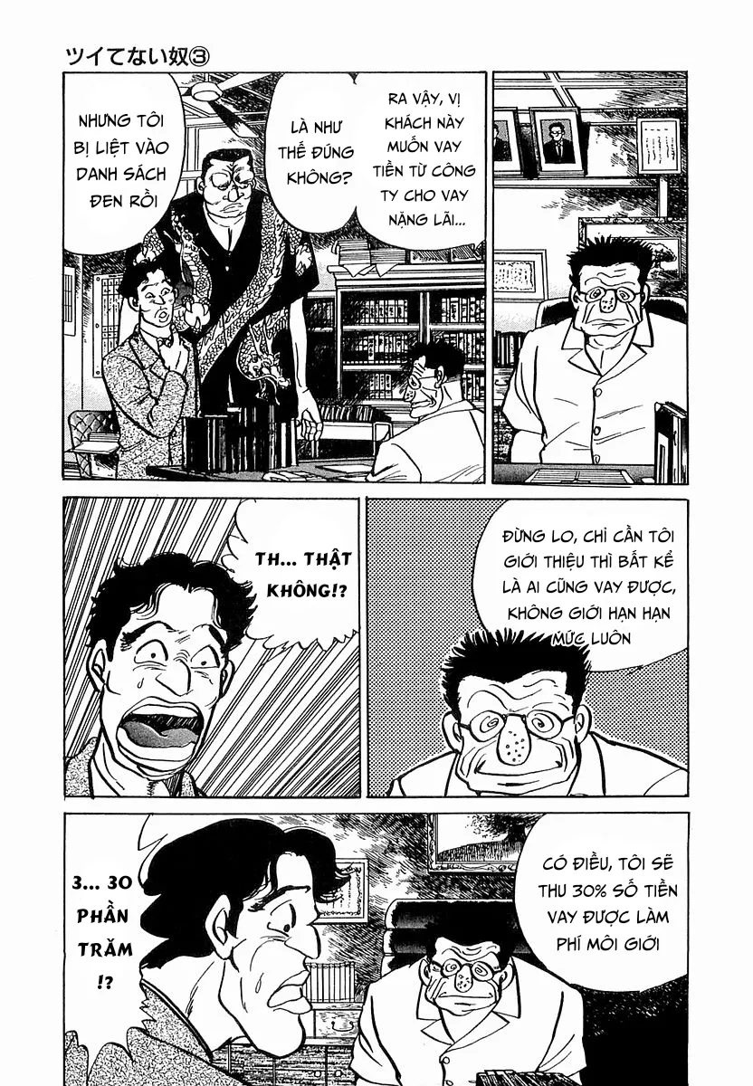 Hoàng Đế Minami Chap 35 - Next Chap 36