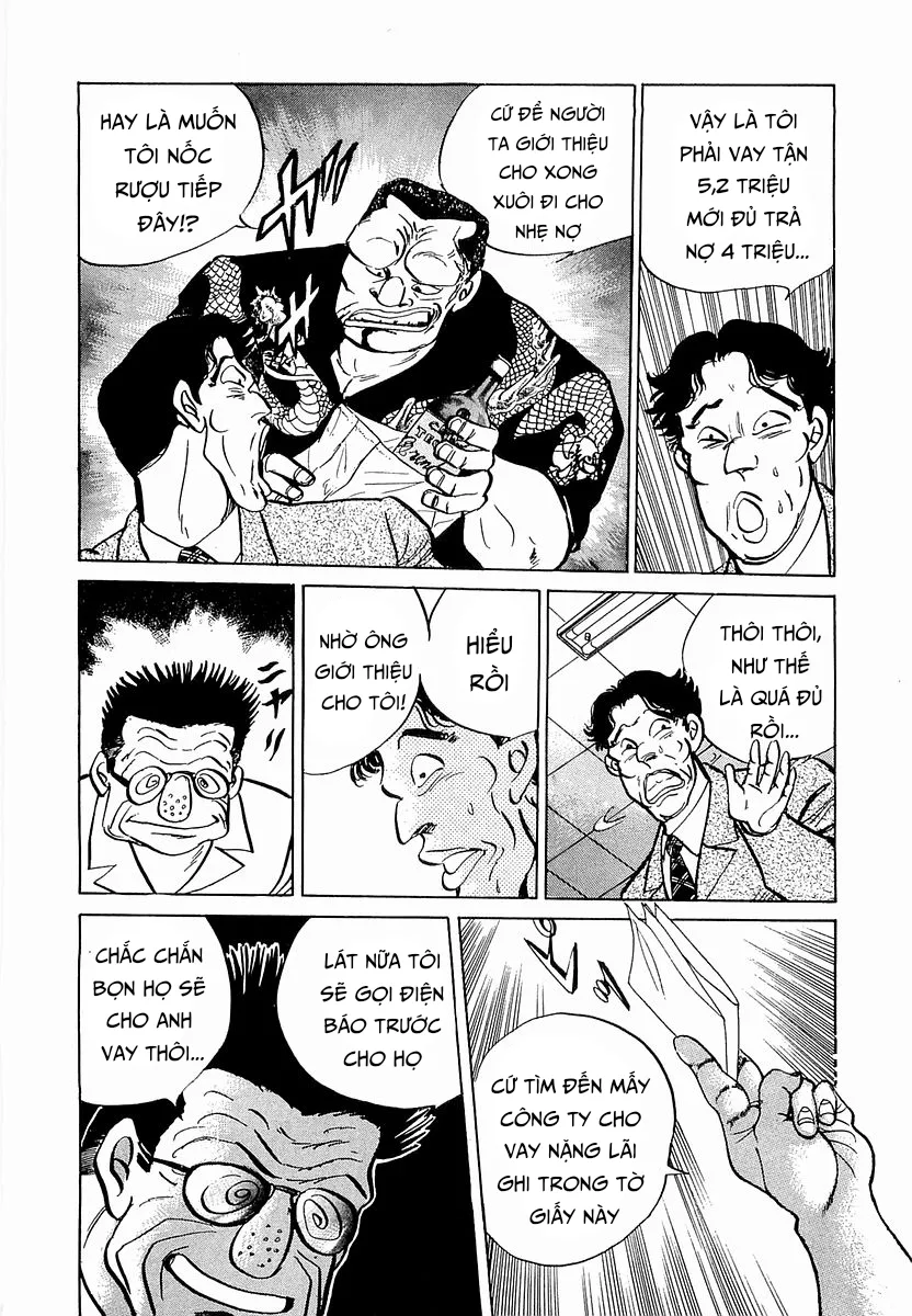 Hoàng Đế Minami Chap 35 - Next Chap 36