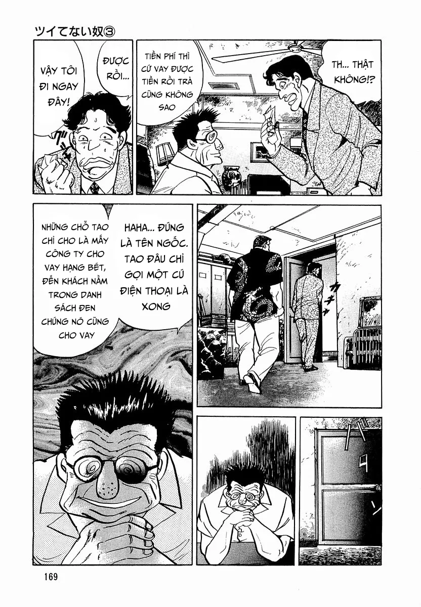 Hoàng Đế Minami Chap 35 - Next Chap 36